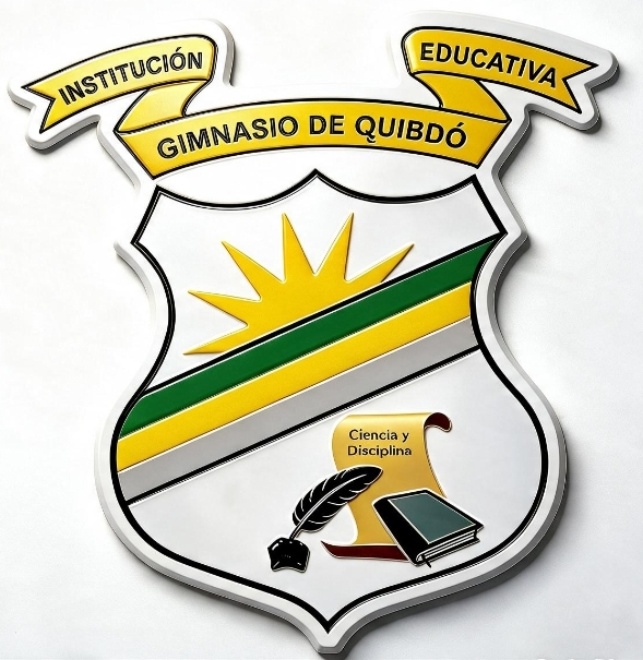 Escudo IE Gimnasio de Quibdó