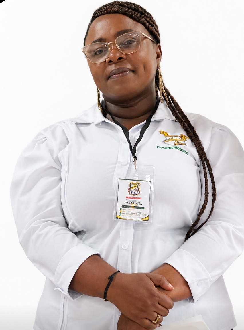 Coordinadora Yahaira Moreno Hidalgo